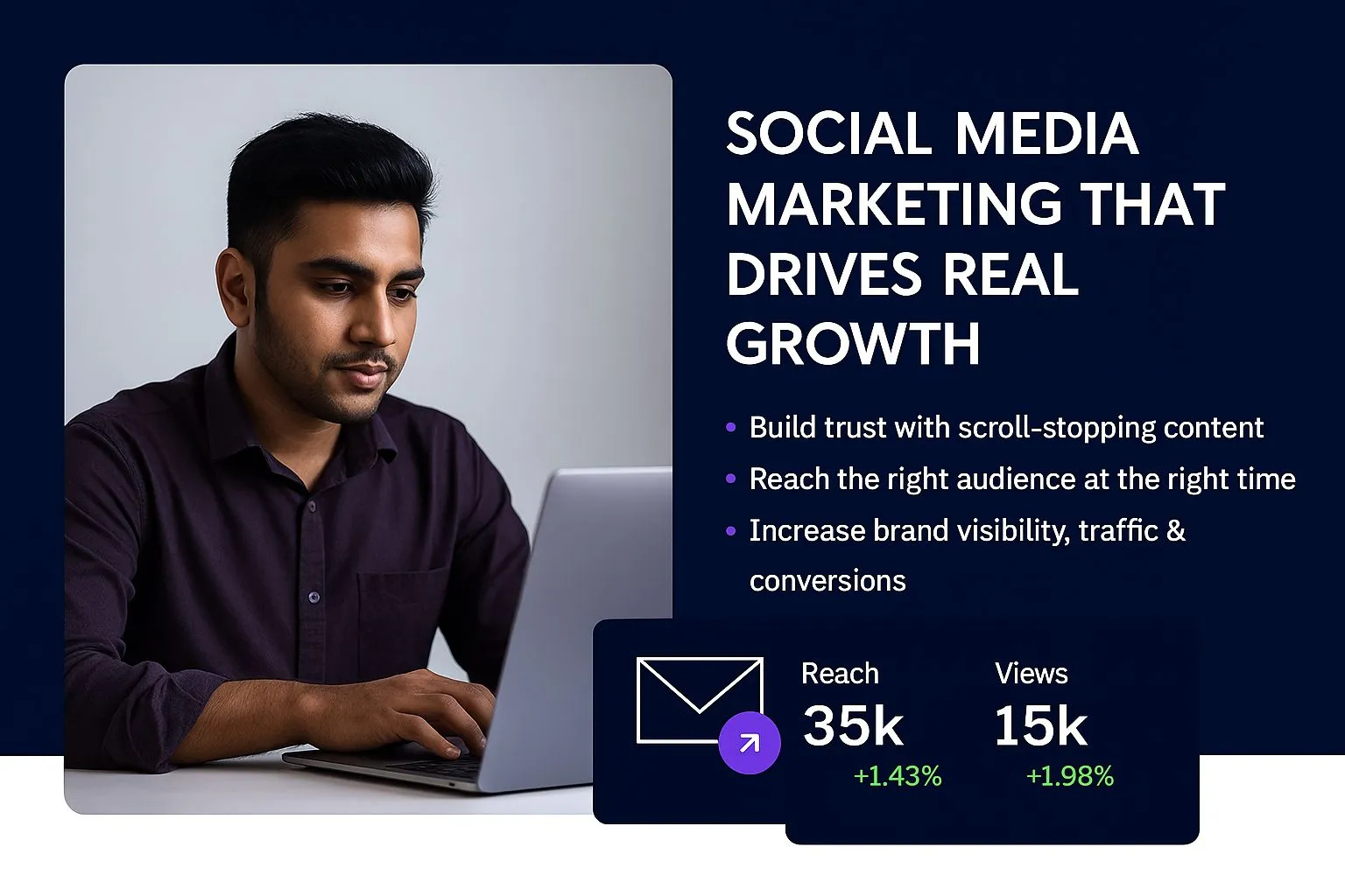 Social media marketing 1 Social media marketing